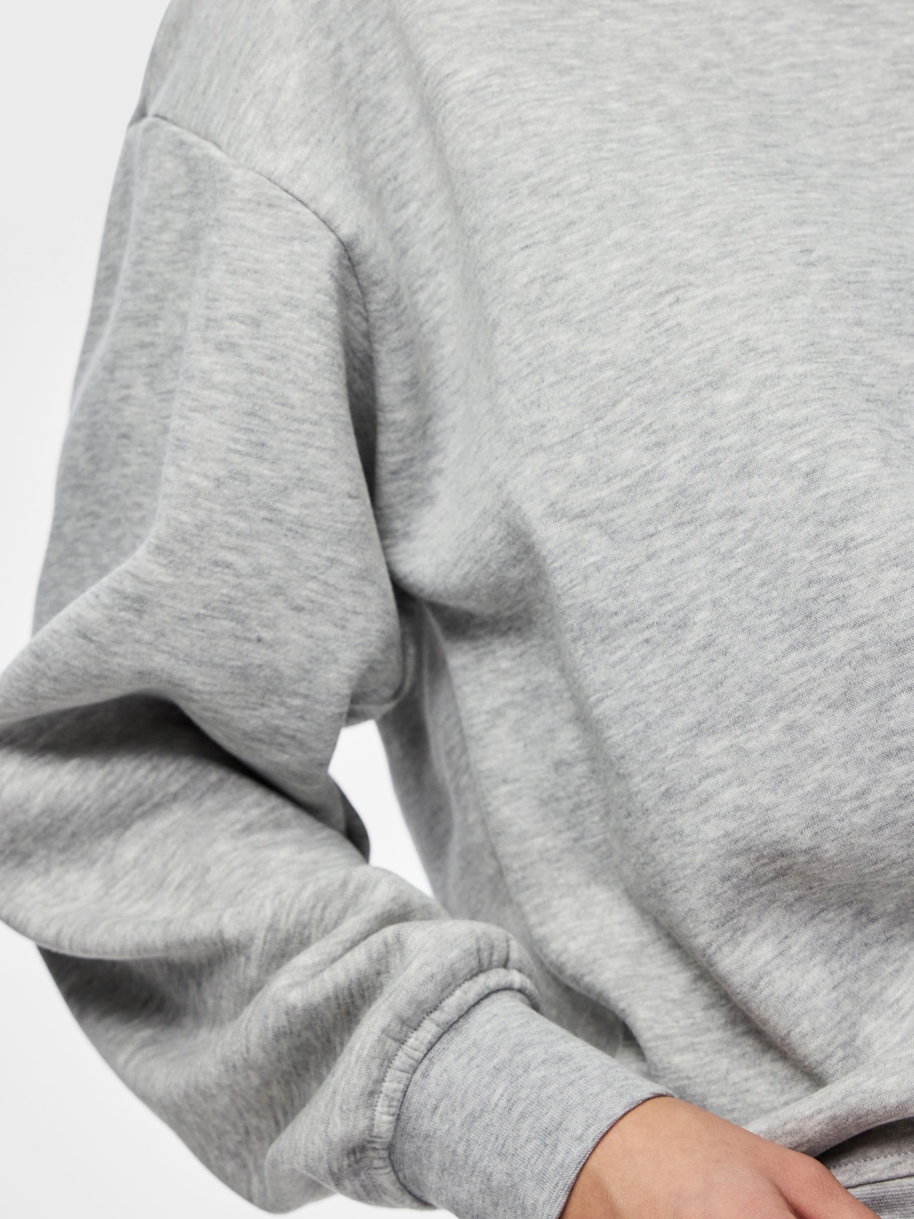 PIECES Sweatshirt PCCHILLI Loose FIT