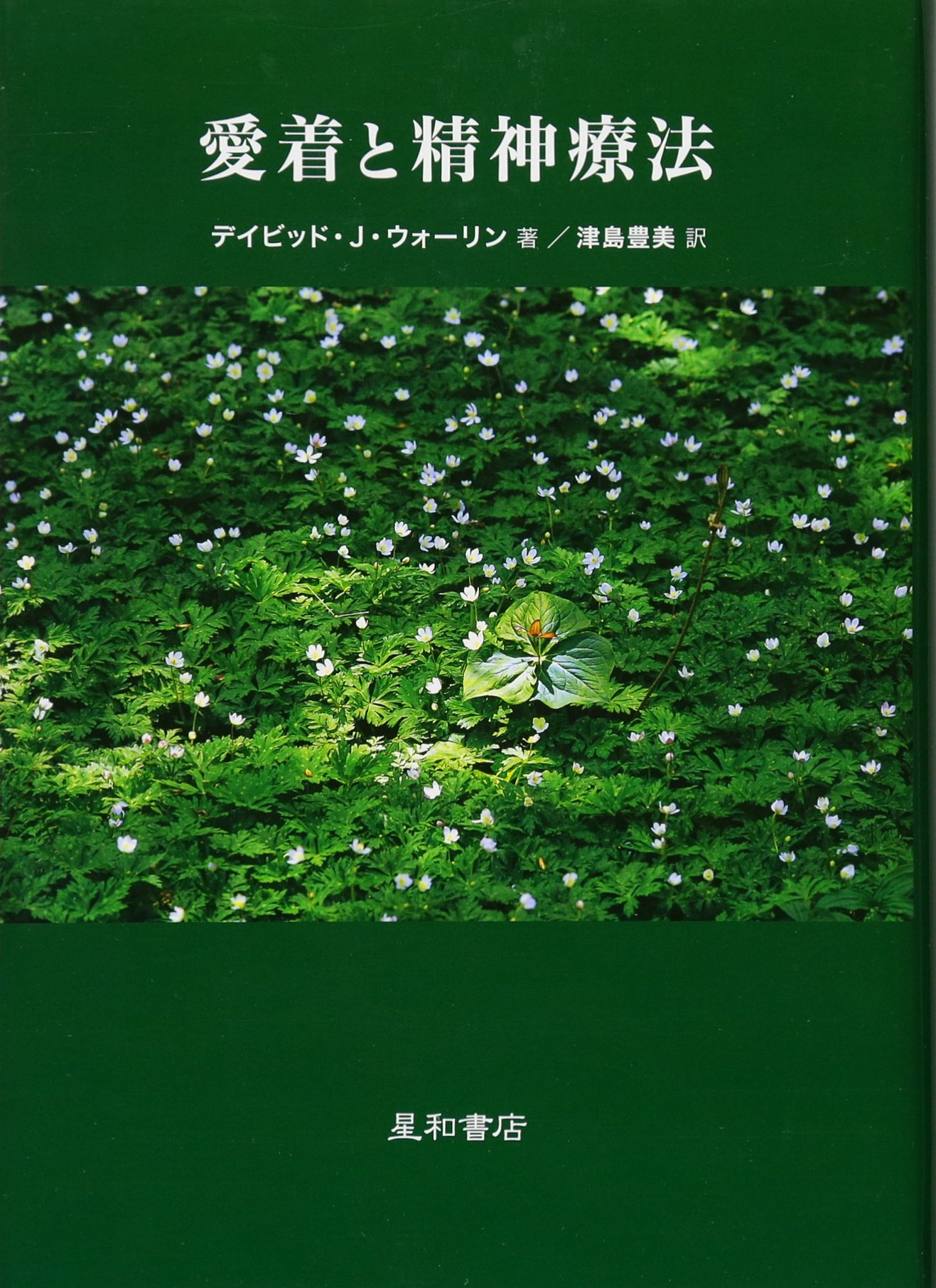 愛着と精神療法 | デイビッド・J・ウォーリン, 津島 豊美 |本 | 通販