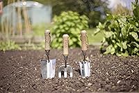 Vista 2 de Spear & Jackson 5080TT Paleta Tradicional de Trasplante de Acero Inoxidable