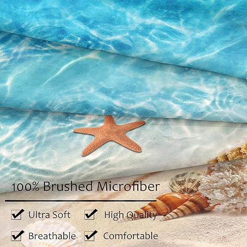 Miniatura 9 de Bedbay Juego de ropa de cama Kawaii para niños y niñas, juego de edredón de oso de dibujos animados, lindo juego de ropa de cama de microfibra suave