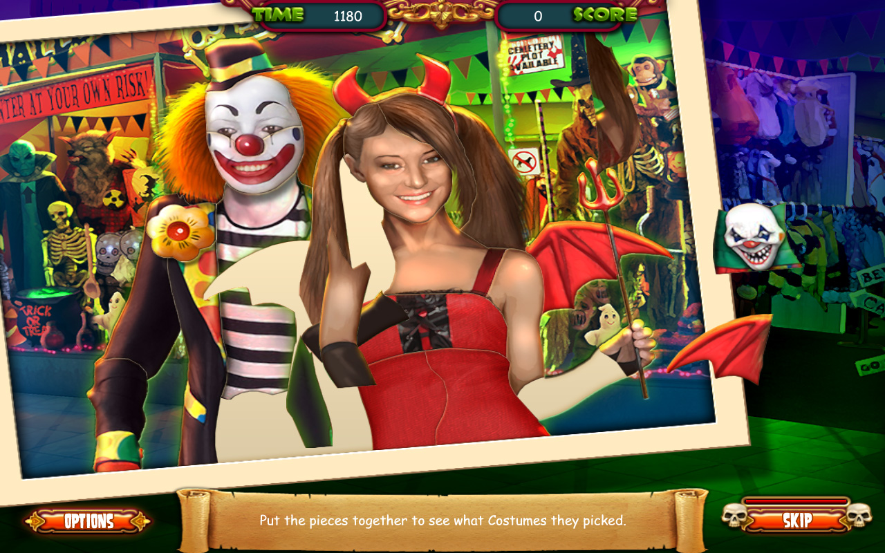 Halloween: The Pirate's Curse - Hidden Object Adventure - App on Amazon ...