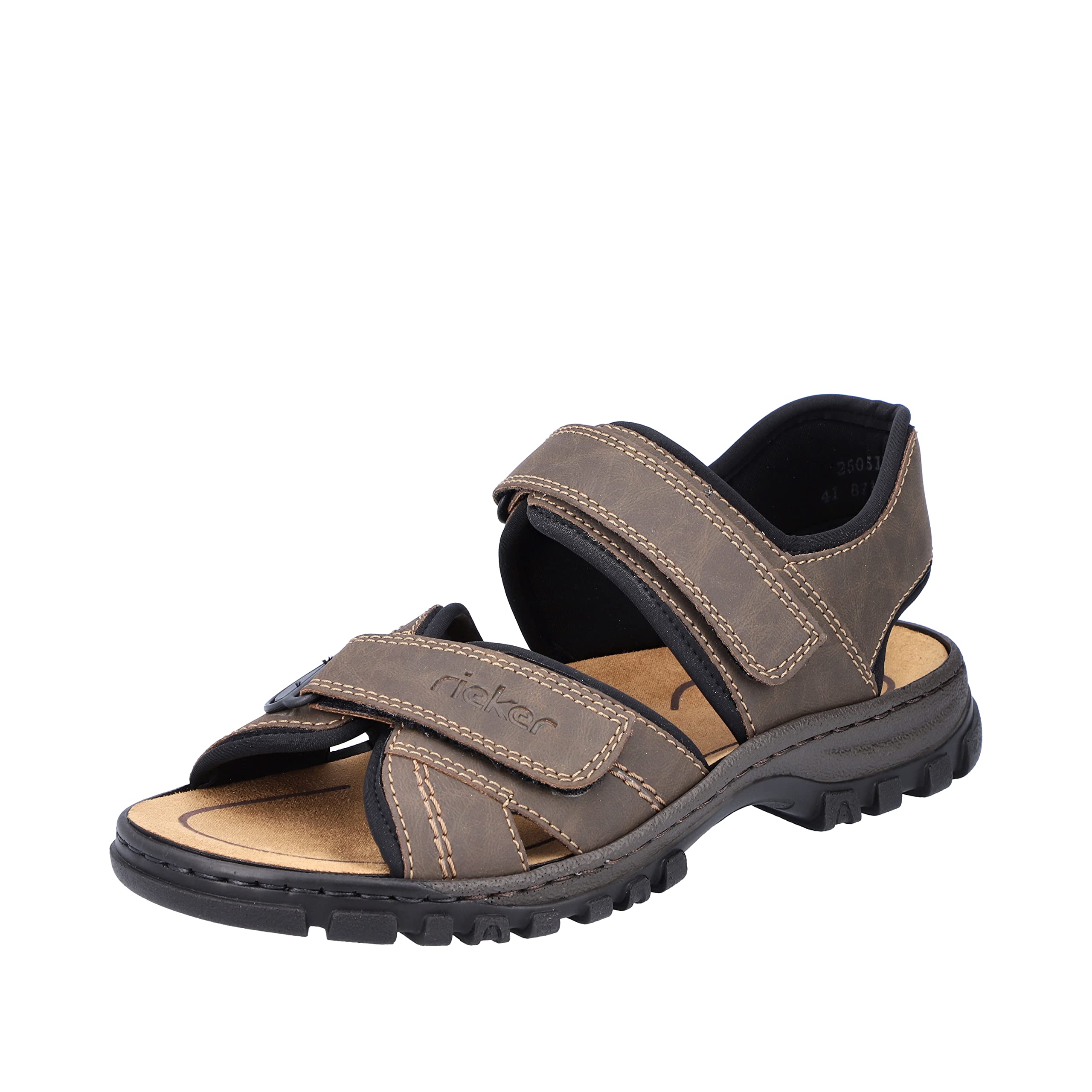 Men's Tristam Riptape Fastening Sandals-image-15