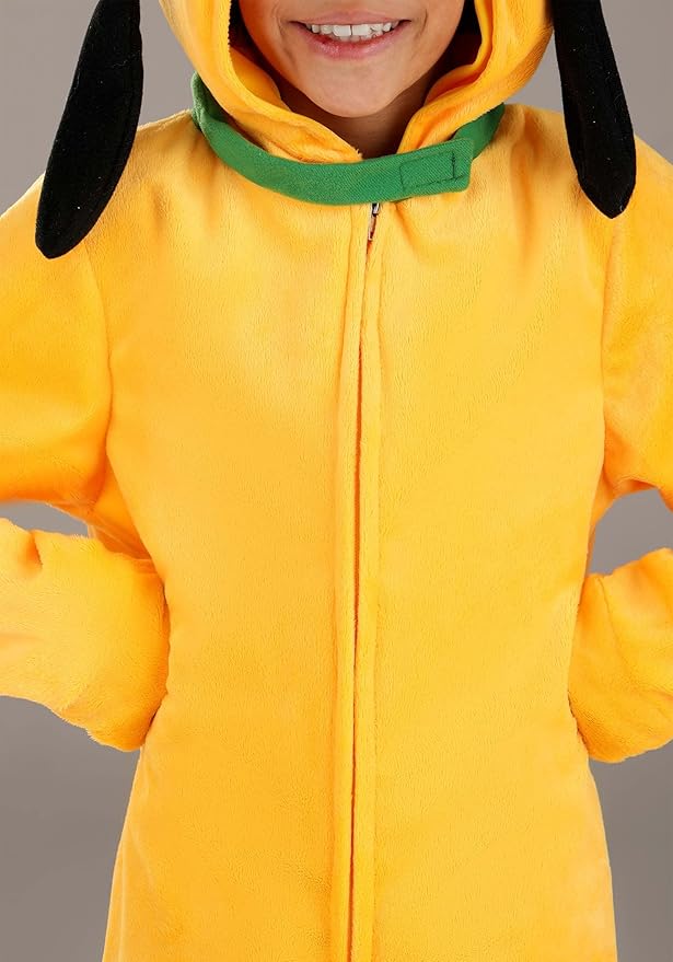Disfraz de Pluto para Niños Disney miniatura 8