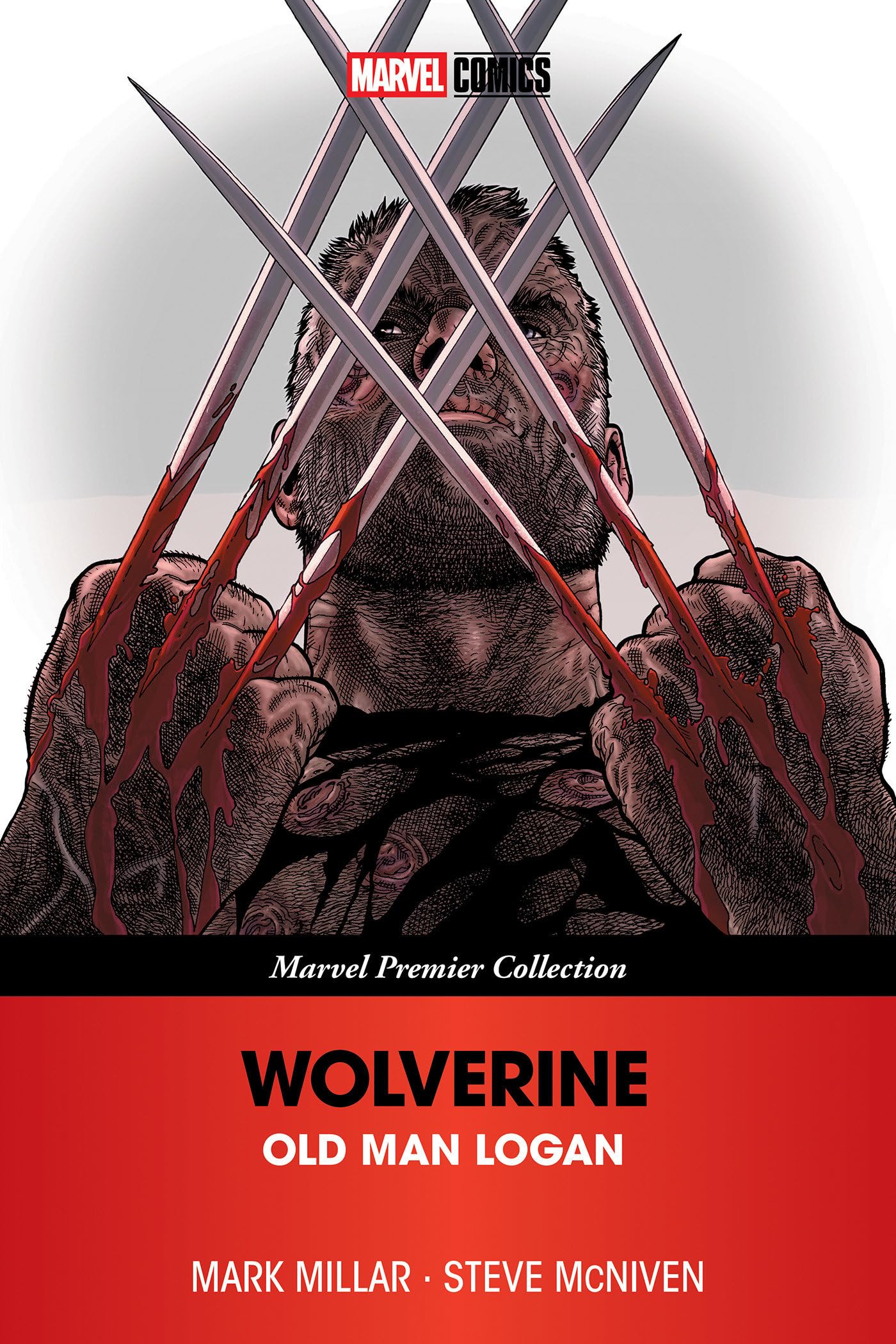 Wolverine: Old Man Logan [Marvel Premier Collection]