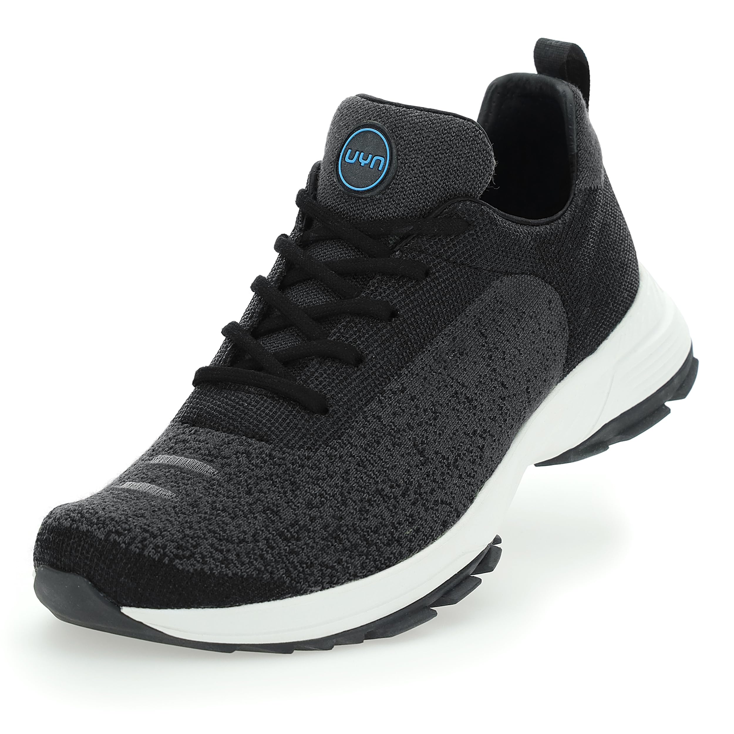 UYN Y100171 Air Dual Sportback Sneaker Female Anthracite/Black UK 4.5