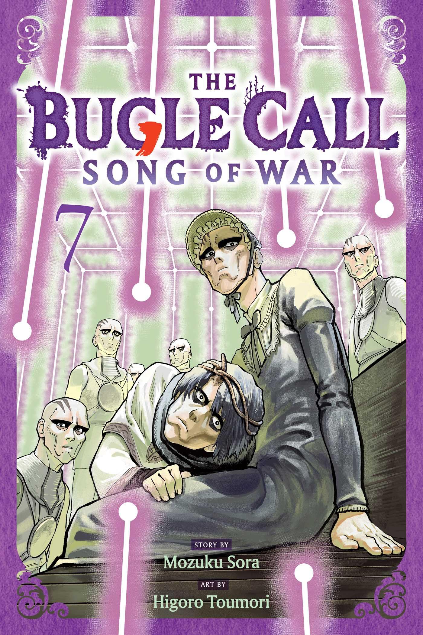 The Bugle Call: Song of War, Vol. 7: Volume 7