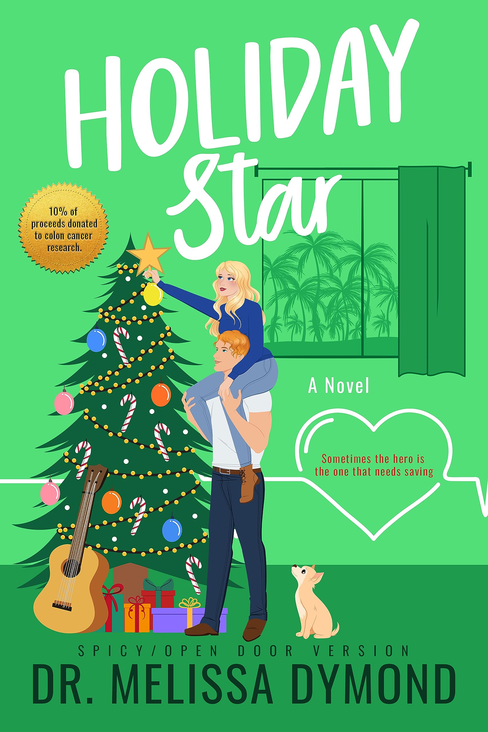 Holiday Star: A spicy celebrity romance-2nd Edition