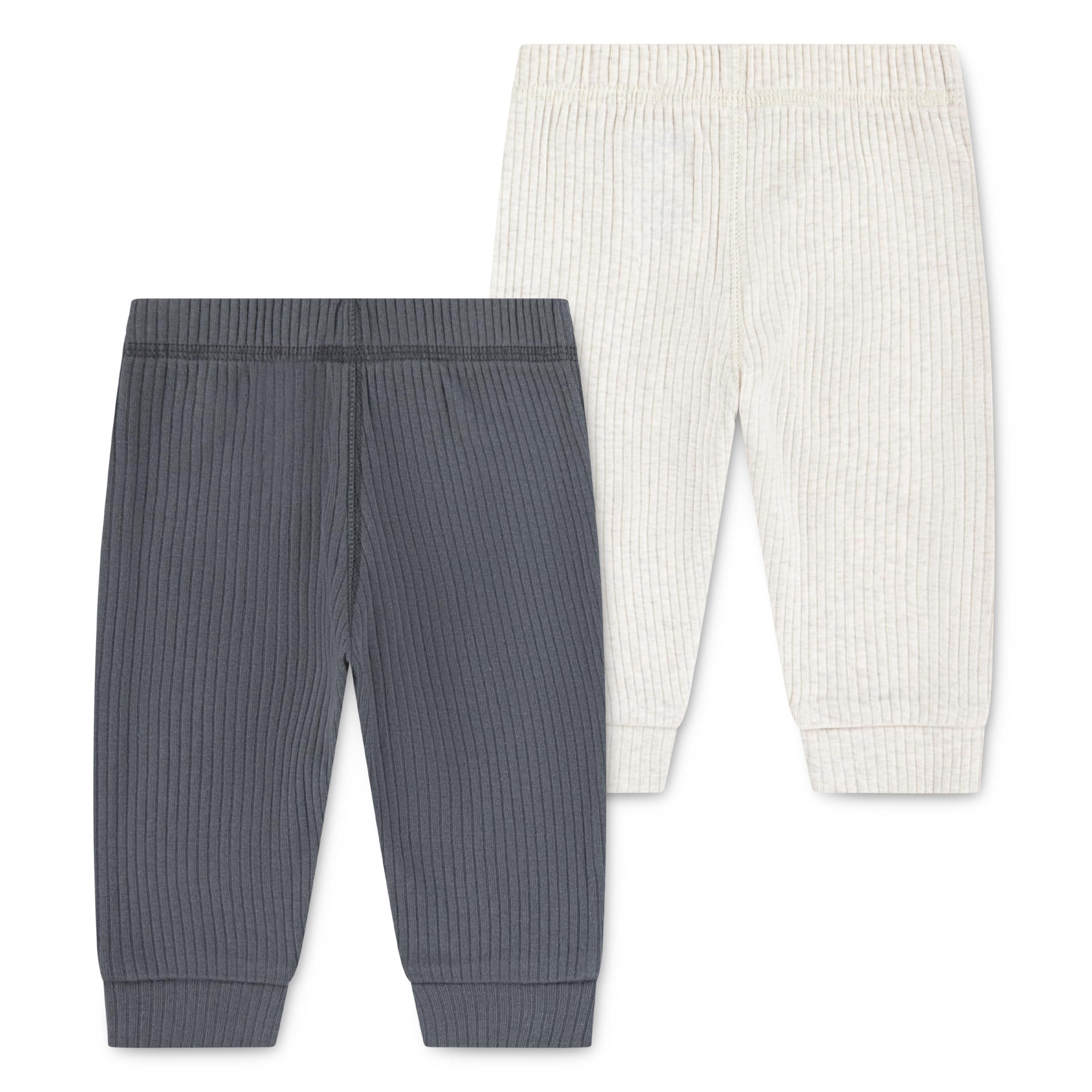 HUGGIES 2 Pack Pant Set - Juego de Pantalones Bebé-Niños