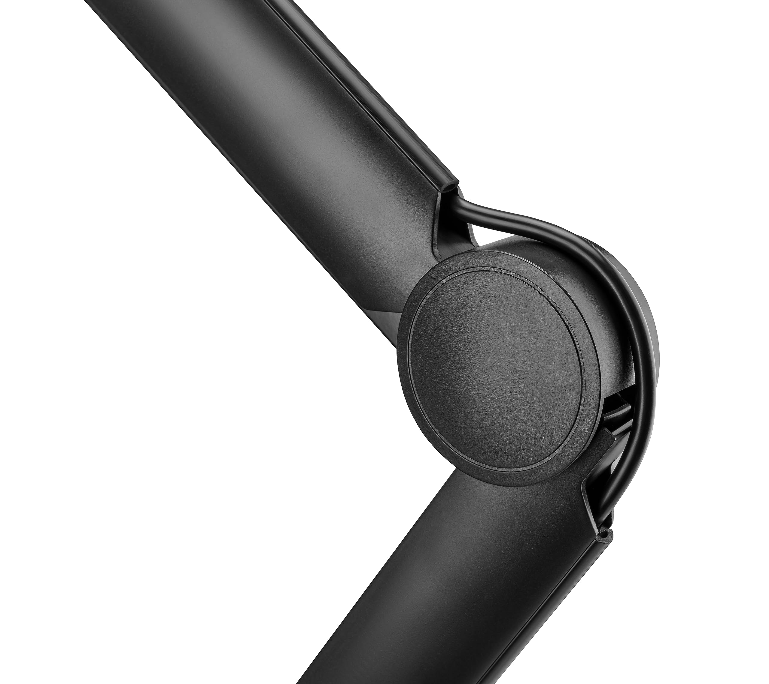 Halterungsprofi Soporte para Micrófono HPMIC-2, Soporte Micro, Trípode Microfono