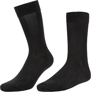 Premium Merino Business Socken - Unisex - OEKO-TEX® zertifiziert - weiche Casual Socken aus Merinowolle - atmungsaktiv - geruchshemmend & feuchtigkeitsregulierend – Made in Europe