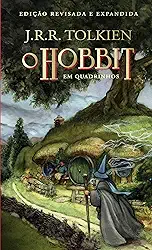 O Hobbit em quadrinhos – Nova edição expandida e atualizada da graphic novel
