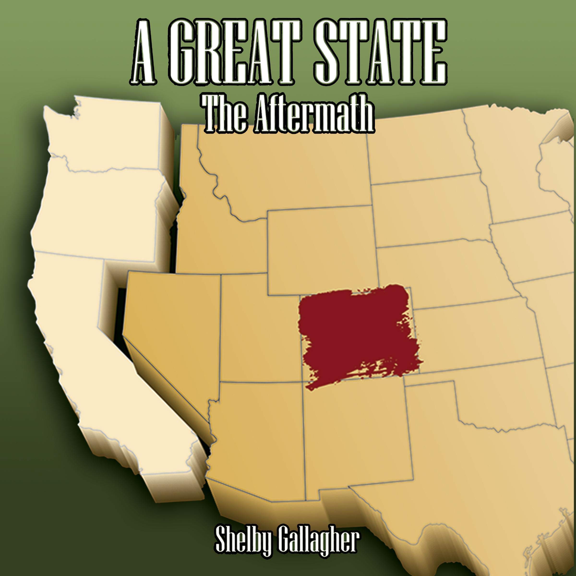Cover art for The Aftermath