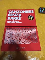 Canzoniere Senza Barré - Superselezione Di Successi Facilitati Vol. 2 | Per Chitarra