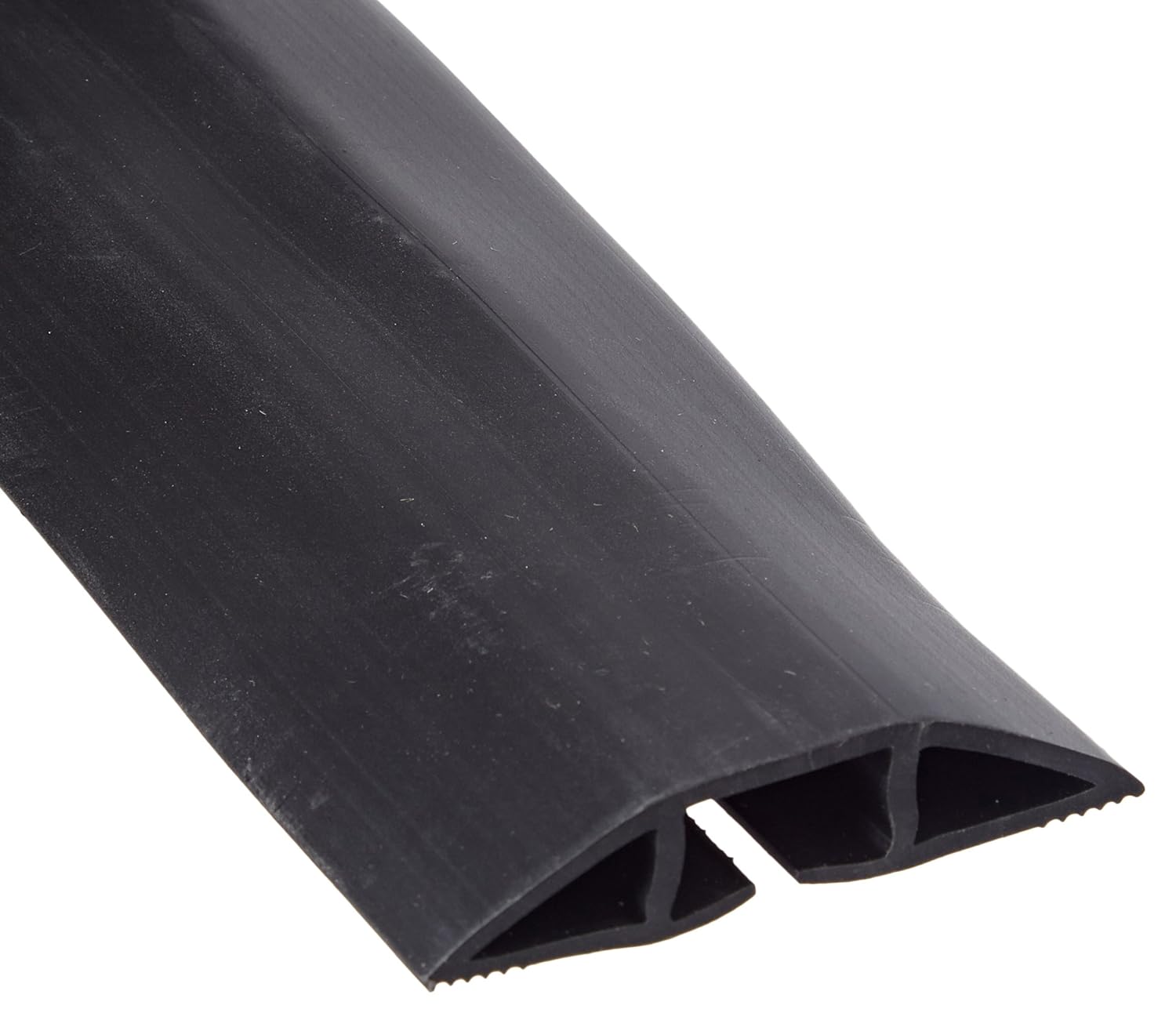 NSI FD400K Floor Duct, 4" Width, 6" Length, Black