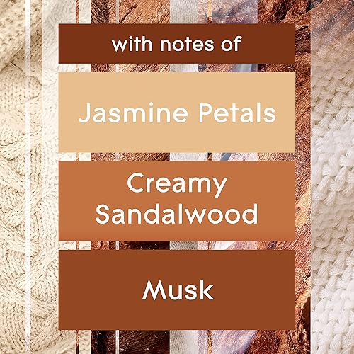 Miniatura 5 de Glade PlugIns recargas para ambientador, aceites esenciales y perfumados para el hogar y el baño, Cashmere Woods, 2.01onzas líquidas, 3unidades