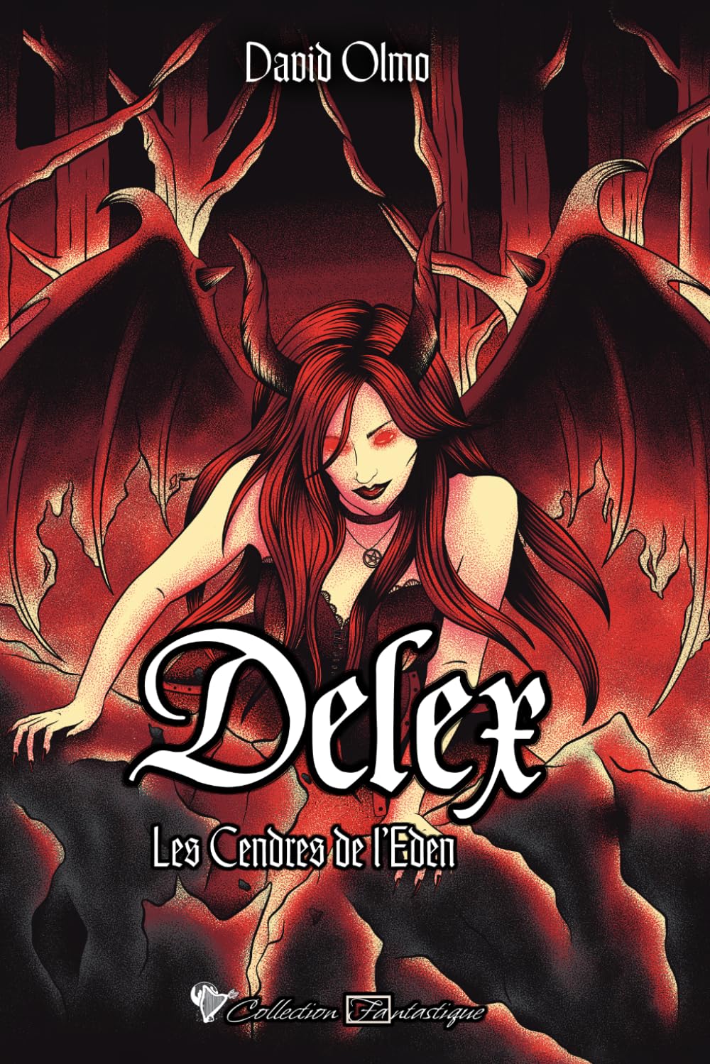 Delex - Les Cendres de l'Eden: Un thriller psychologique ésotérique