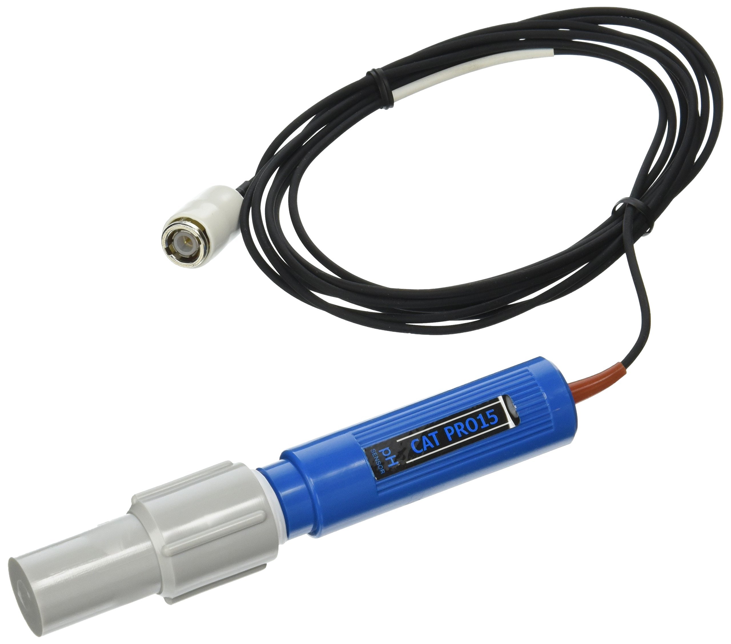 Hayward PRO15-10 Controladores Cat Sensor de pH con Cable de 3,05 Metros