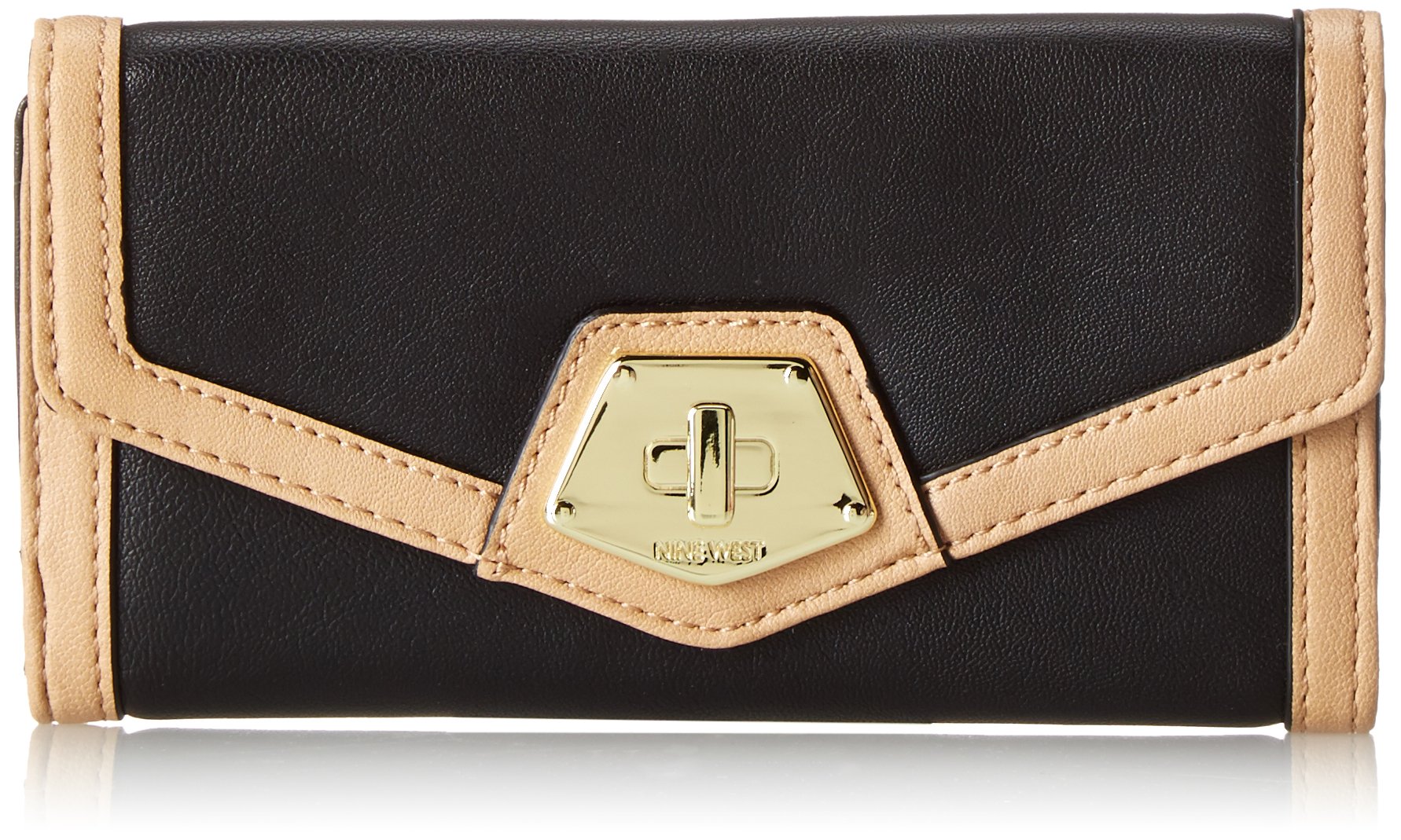Nine West Tailored Turns Checksec Wallet