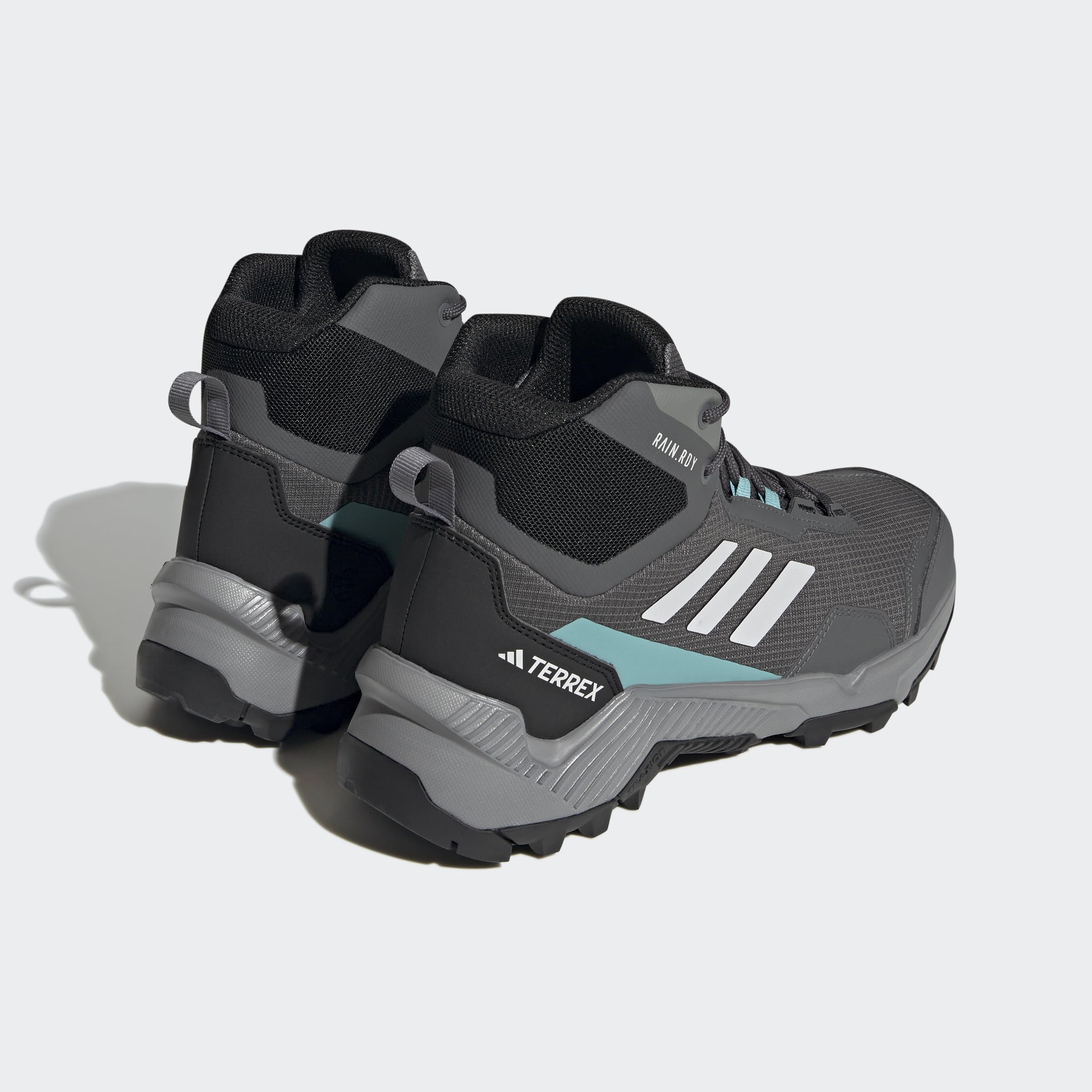 adidas Kobiety Eastrail 2.0 Mid Rain.rdy Hiking Waterproof ShoesButy turystyczne