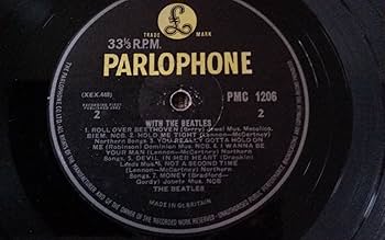 BEATLES★Help UK Y/B Parlophone mono オリジナ BEATLES☆Help UK Y/B Parlophone mono オリジナ The Beatles