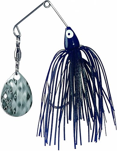 Cebo Ăşnico, colorado diamante,Mini-King Spinnerbait, Strike King Cebo Ăşnico, colorado diamante,Mini-King Spinnerbait, Strike King