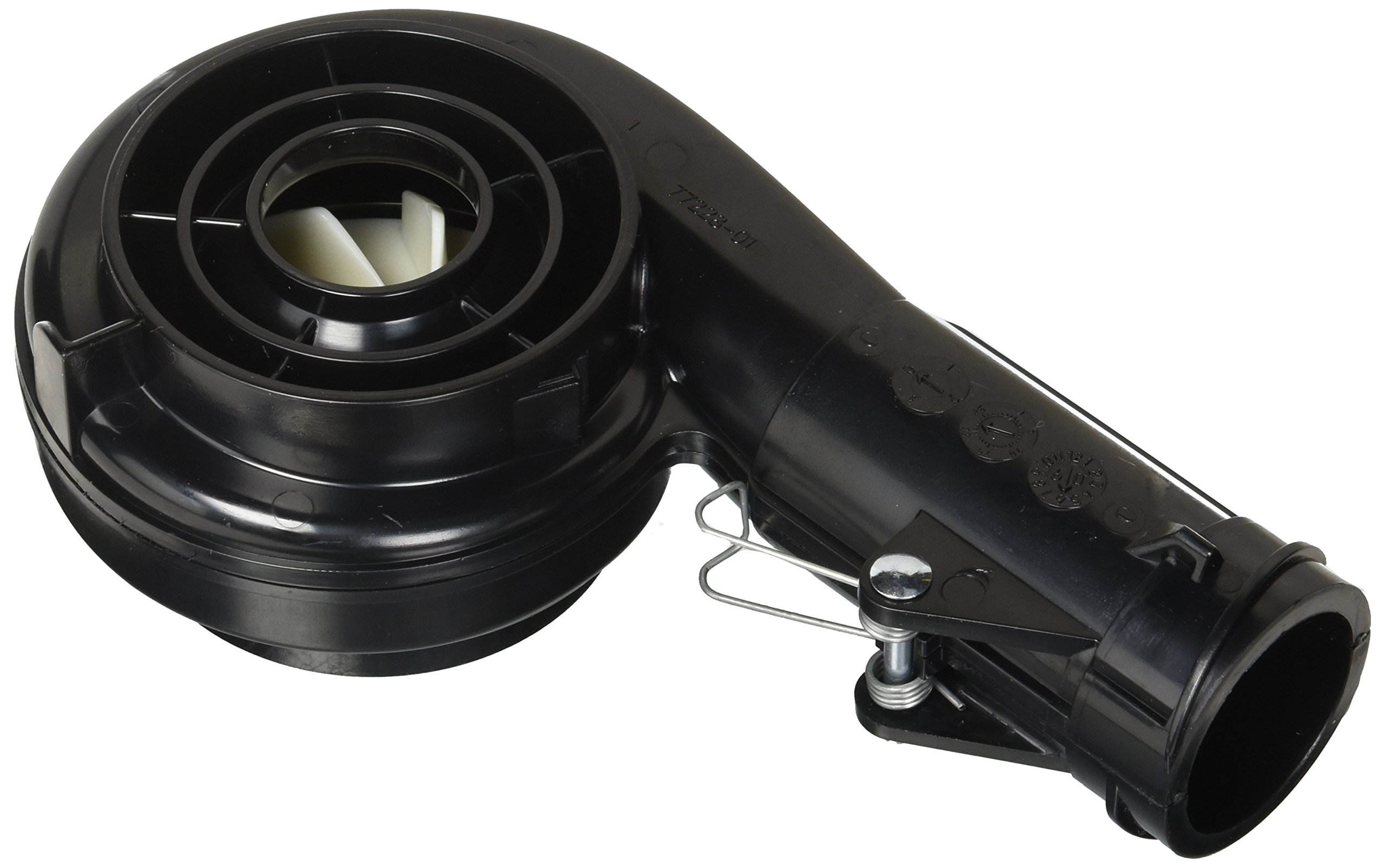 Oreck Fan Housing, One-Piece Inc Fan Xl21