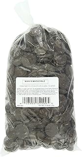 Merckens Chocolate Coatings, Dark, 2 Pound