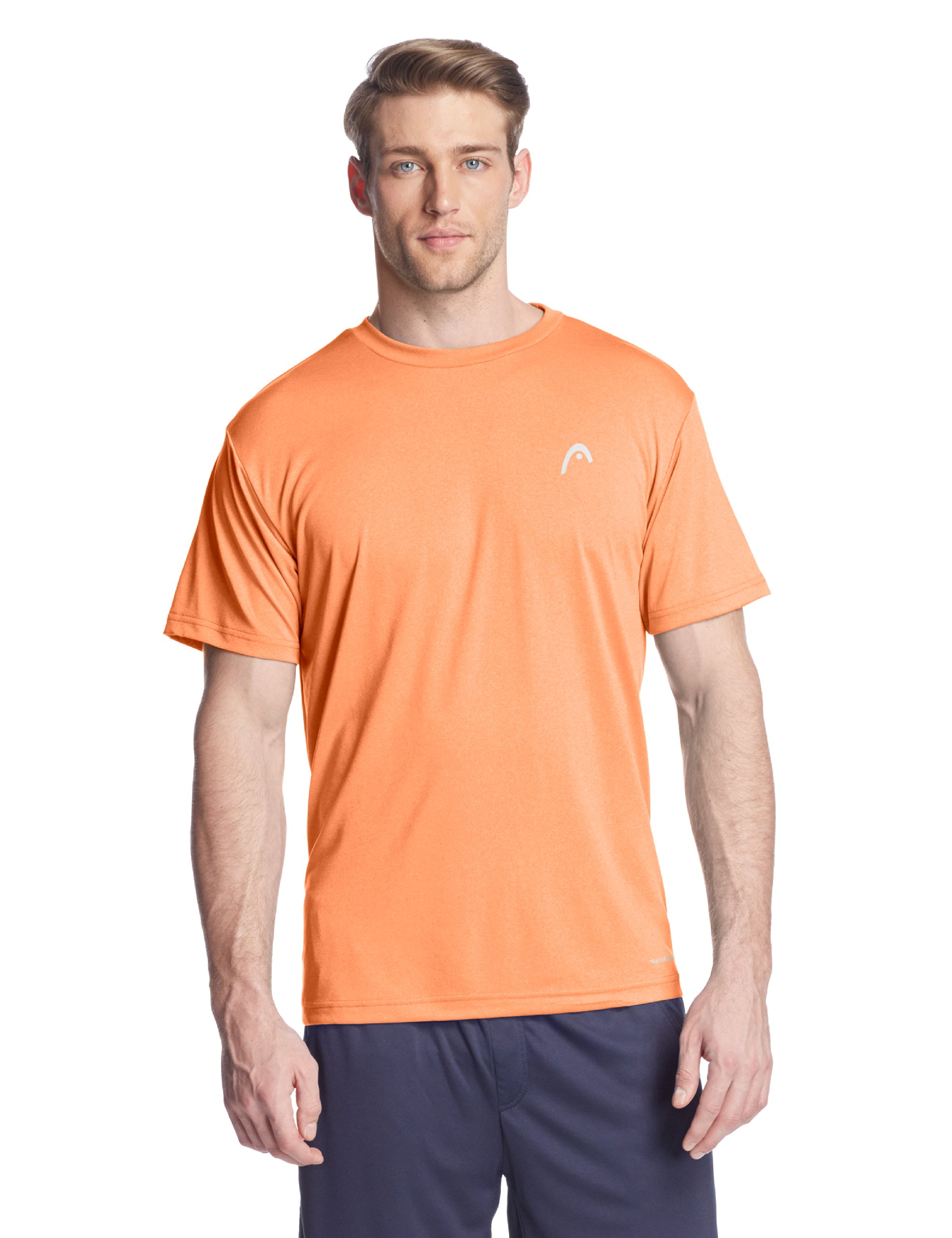 HEAD Men's Hypertek Crew Neck T-Shirt