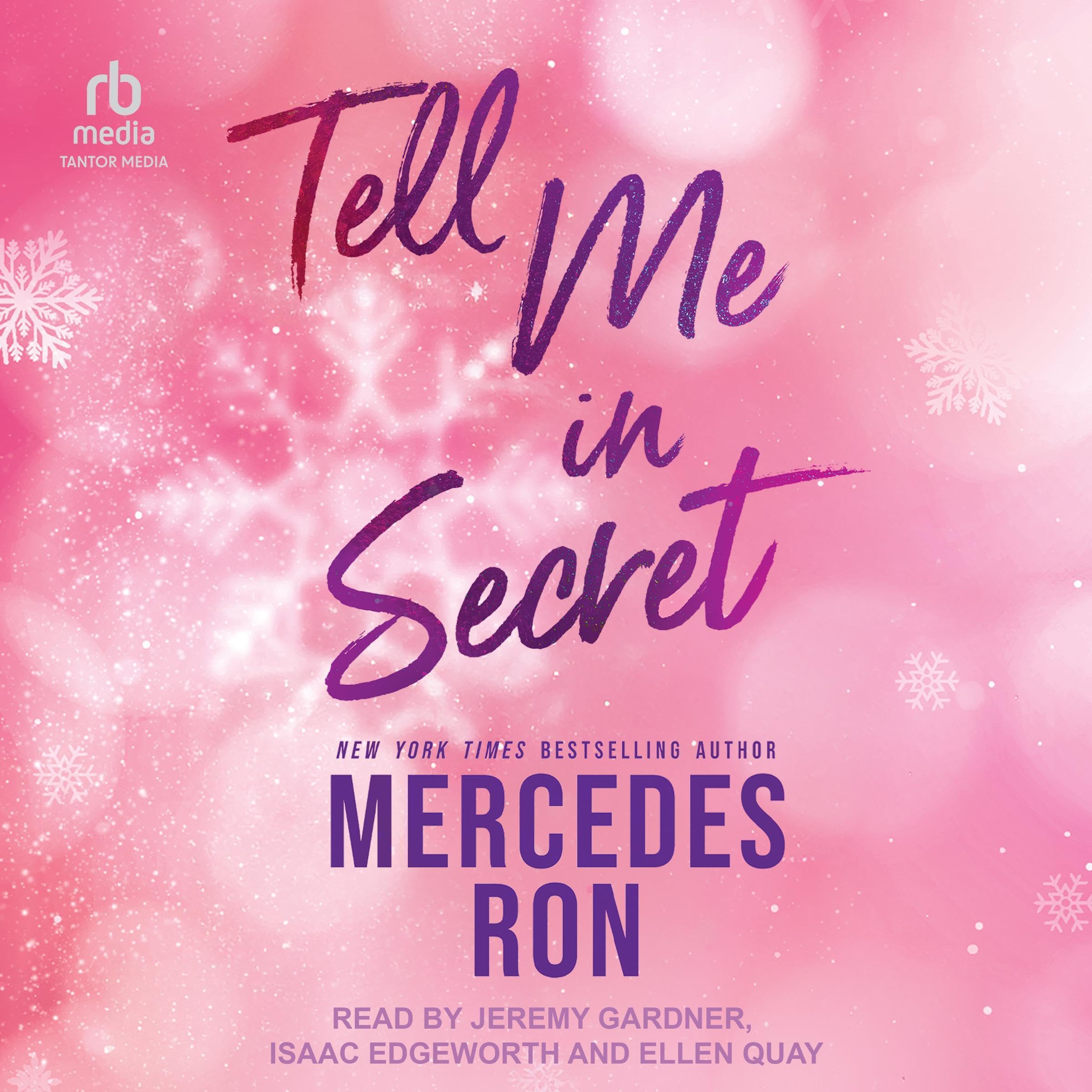 Cover art for Tell Me in Secret