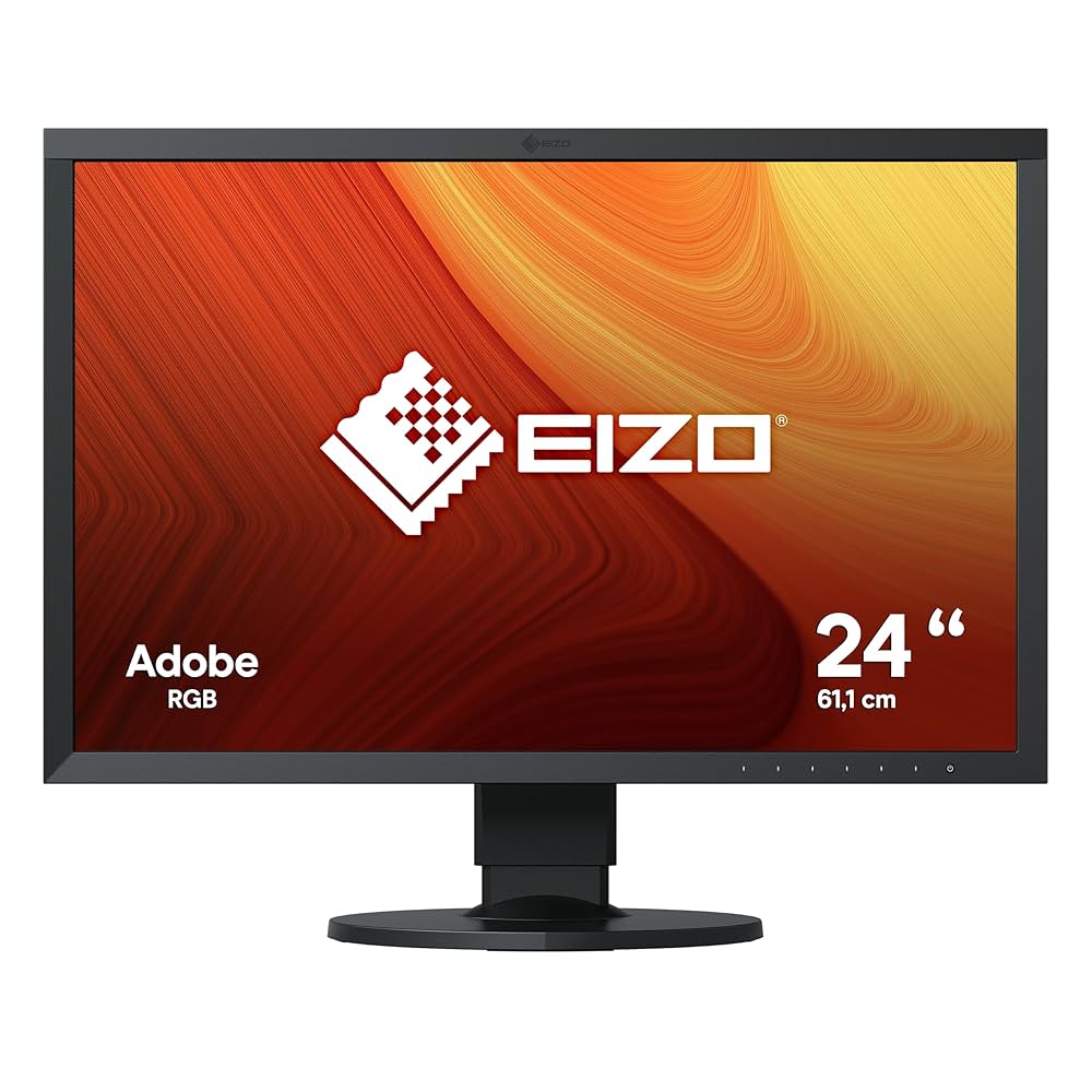 3点セットEIZO ColorEdge CS2420-Z 24インチ モニター EIZO