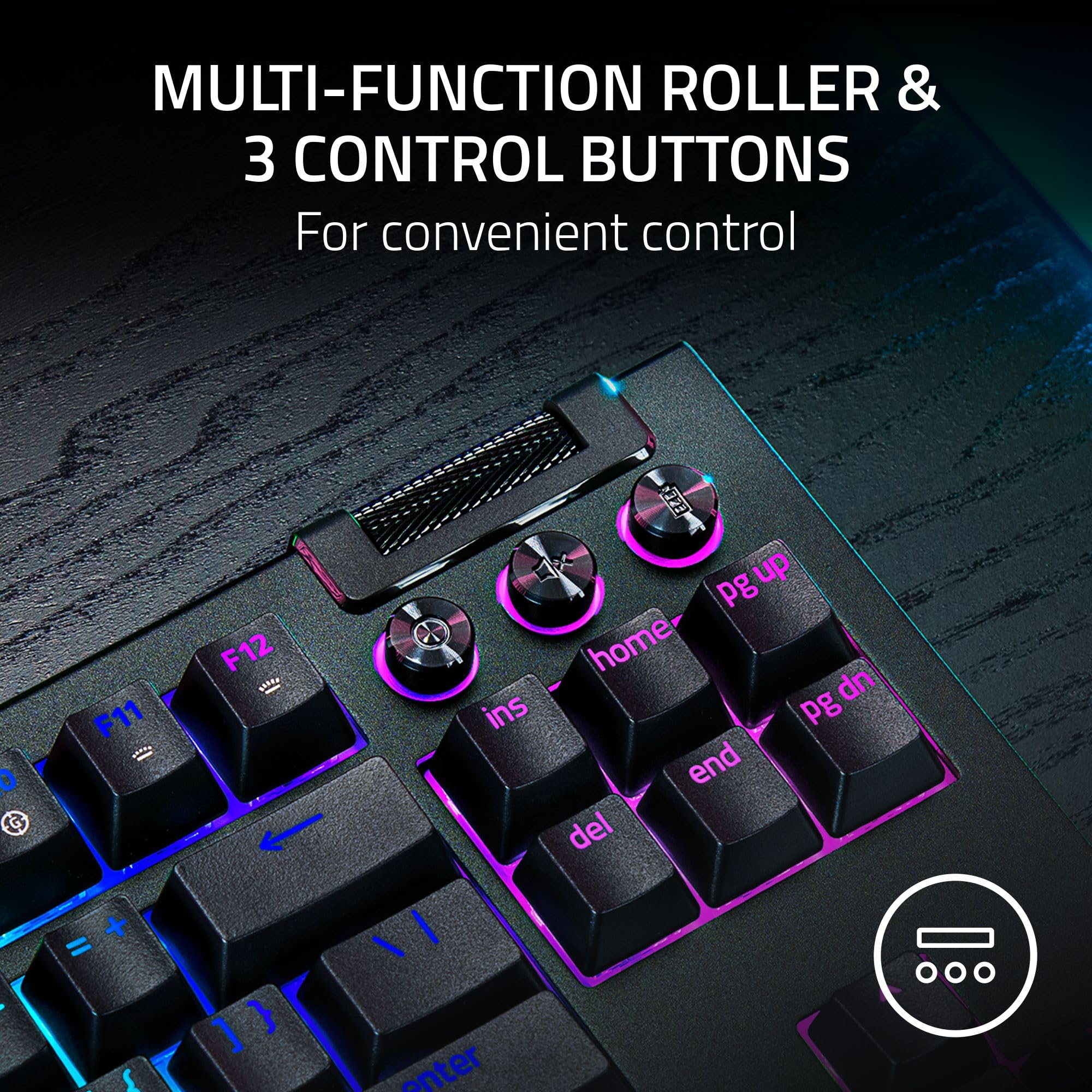 Amazon.com: Razer BlackWidow V4 TKL Wireless Gaming Keyboard