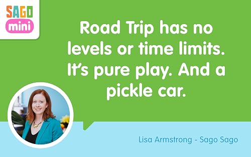 Sago Mini Road Trip