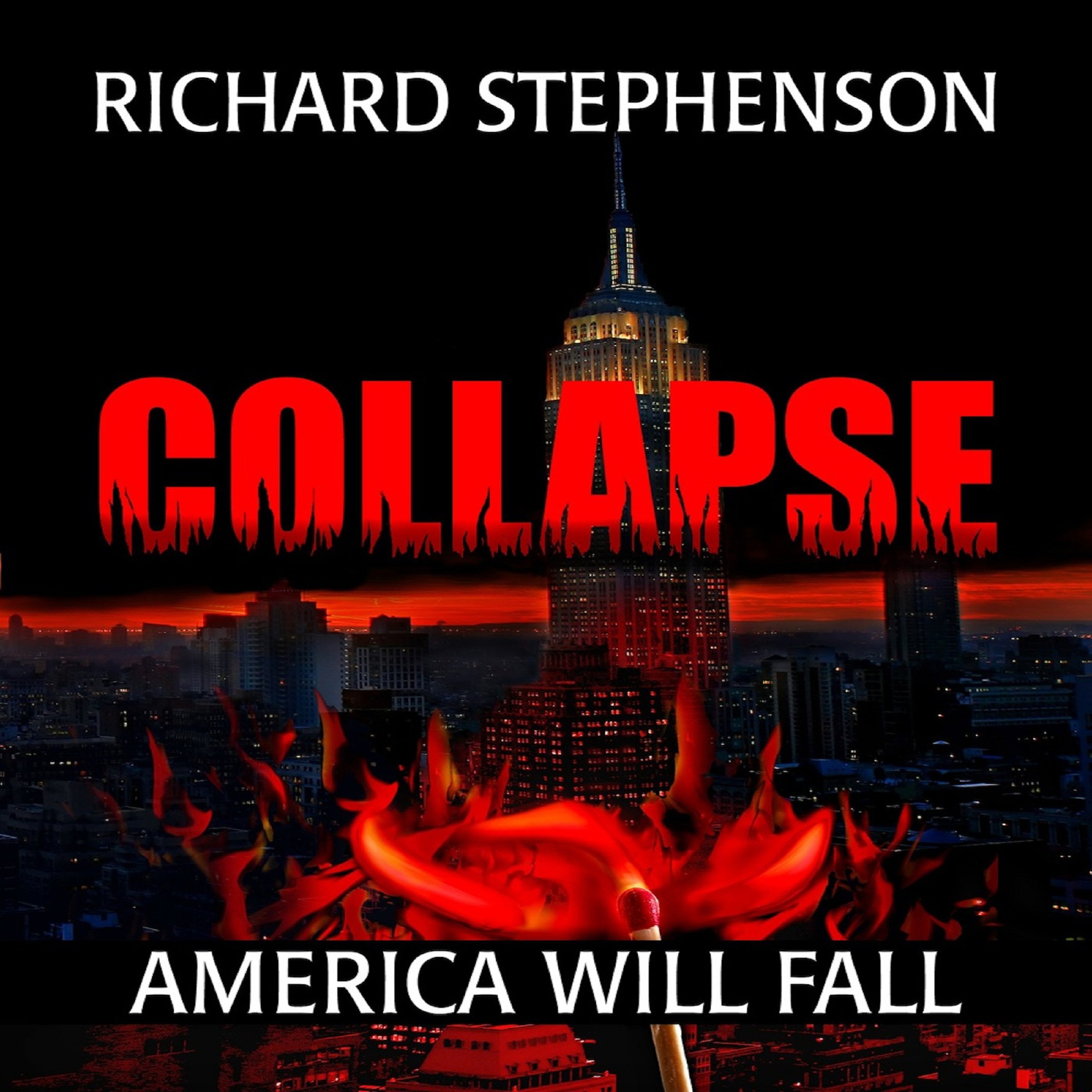 Cover art for Collapse