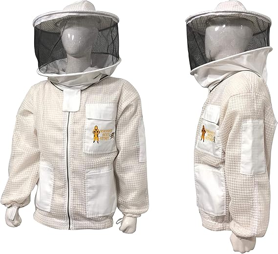 Massive Bee Store 3 Layer Beekeeping Ventilated Suit and