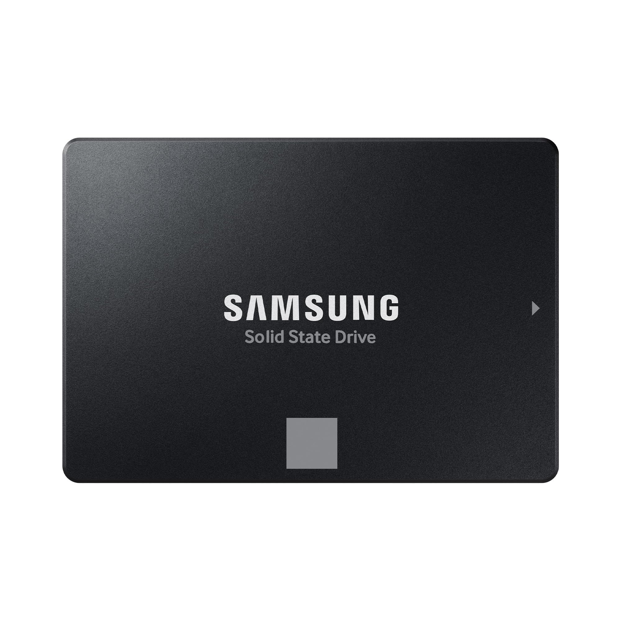 Samsung 870 EVO SATA III 2,5-calowy dysk SSD, 8 TB, odczyt 560 MB/s, zapis 530 MB/s, wewnętrzny dysk SSD do szybkiego transferu danych, MZ-77E8T0B/EU