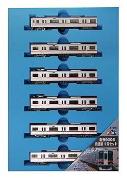 Amazon | マイクロエース Nゲージ 阪神9000系 旧塗装 6両セット