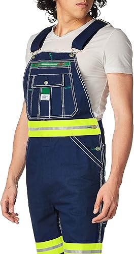 Miniatura 3 de Liberty mens Hi-vis Bib Overall