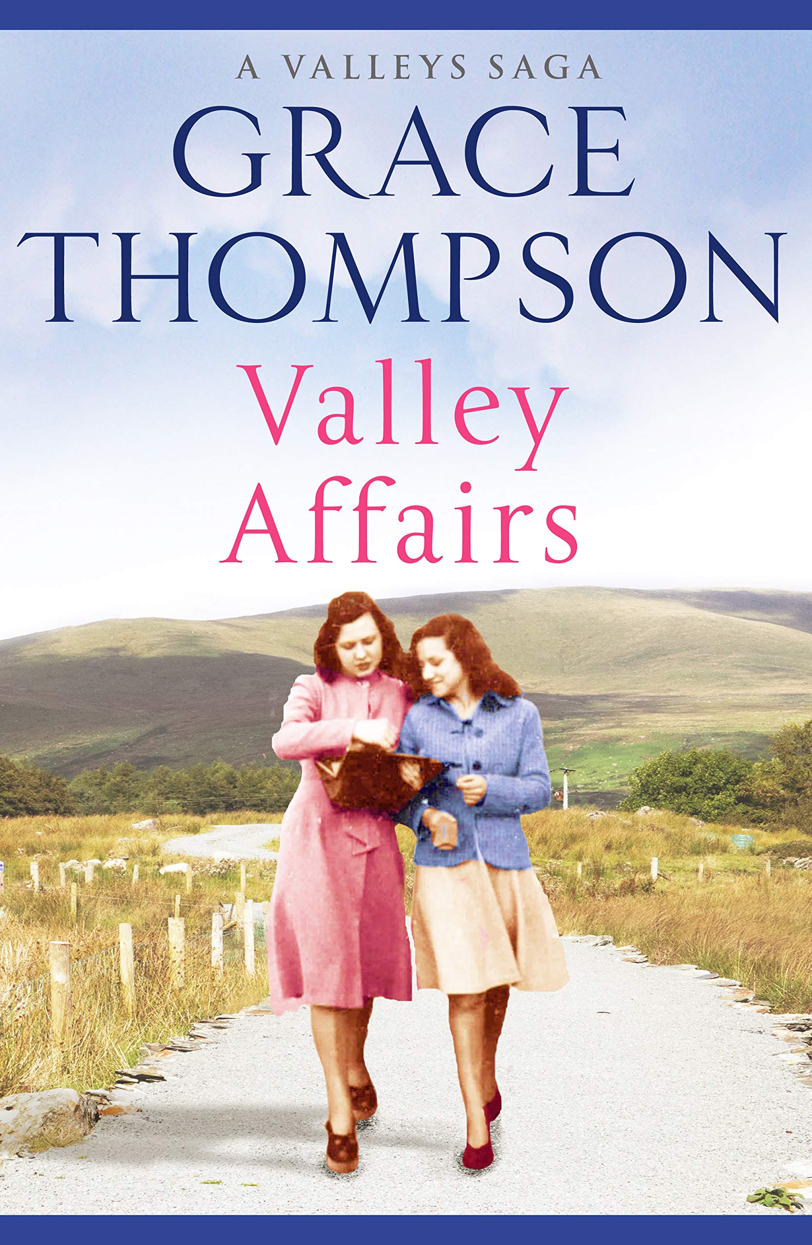 Valley Affairs: 2 (Valley Sagas, 2)