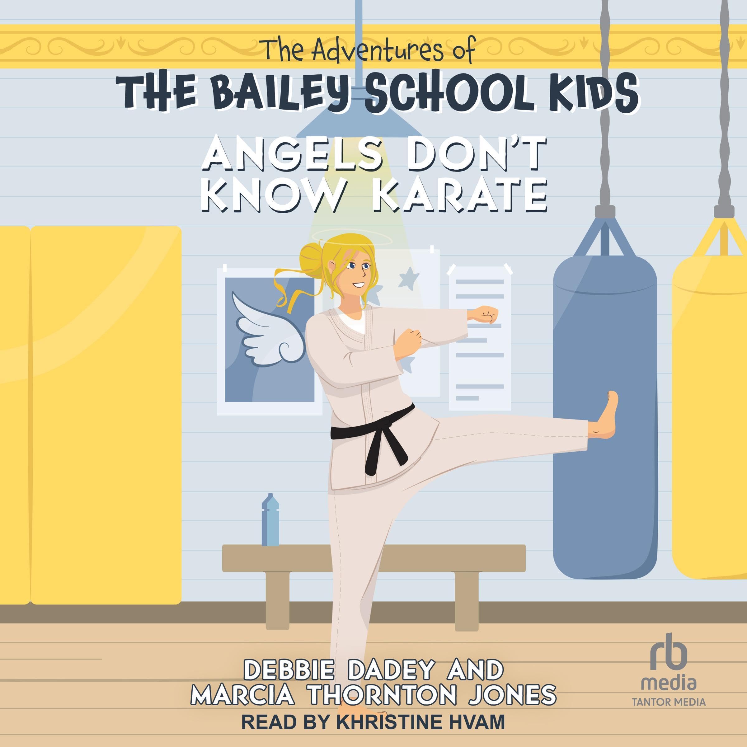 Angels Don't Know Karate