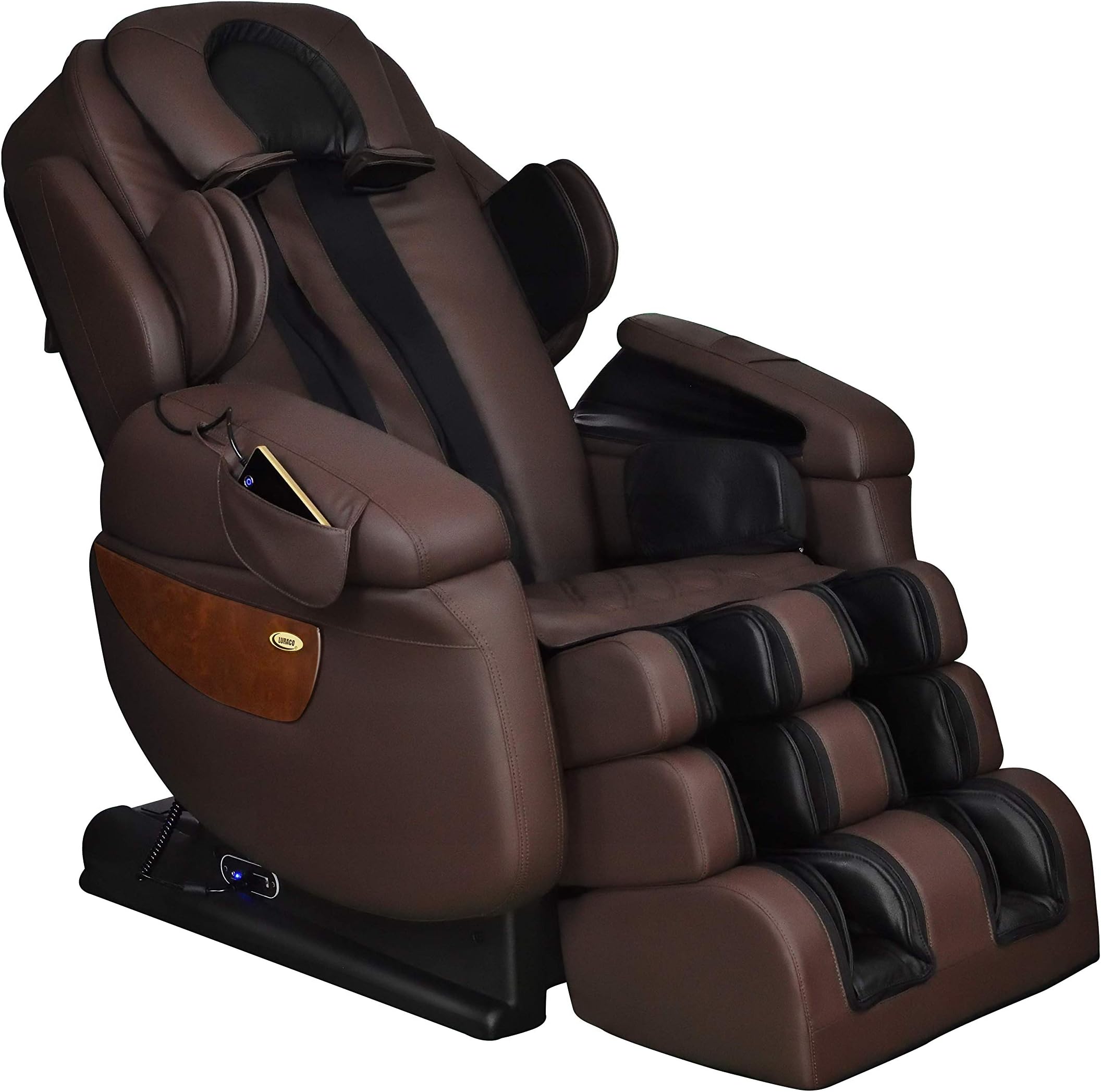 i7 Plus_Chocolate Brown Medical Massage Chair