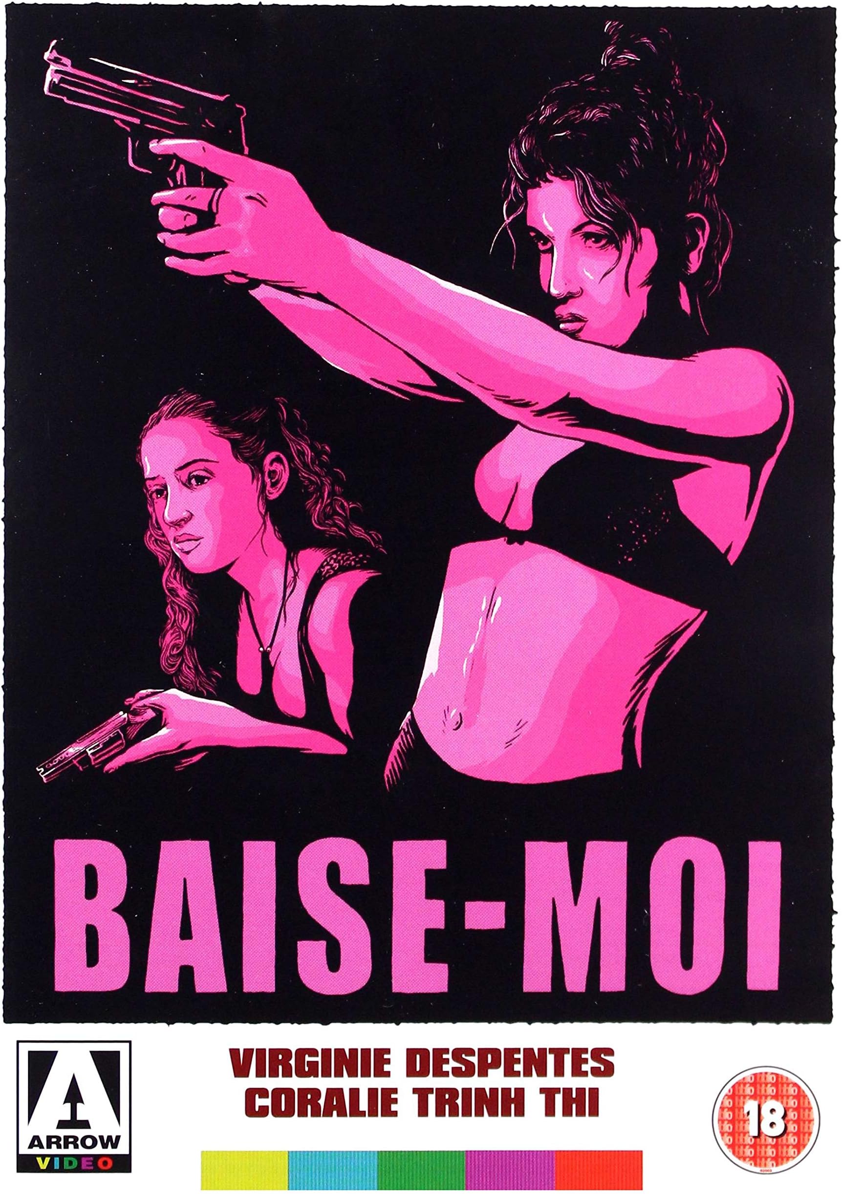Baise-moi [DVD]