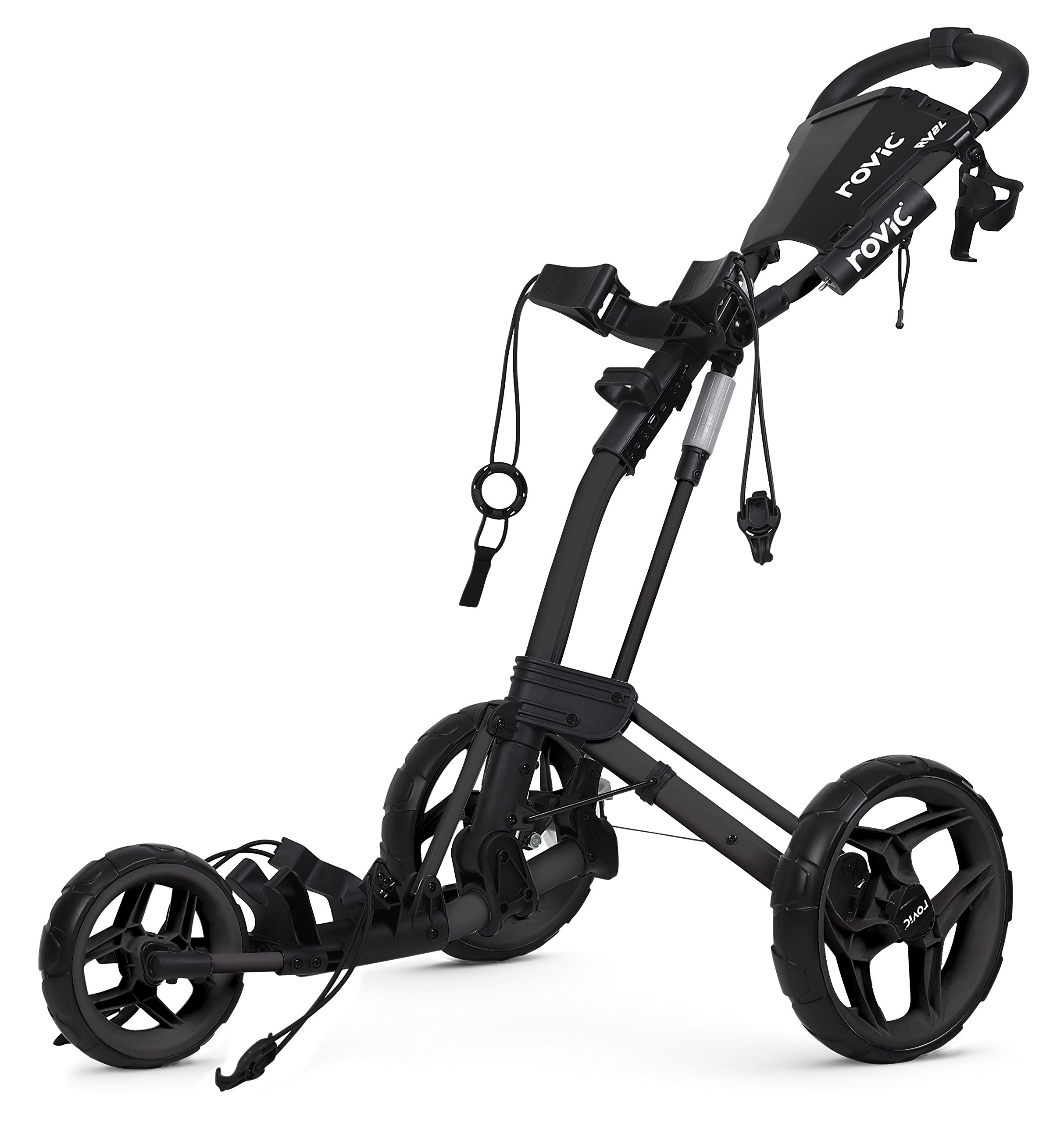 Amazon.com: Clicgear Rovic Model RV2L | 3-Wheel Golf Push