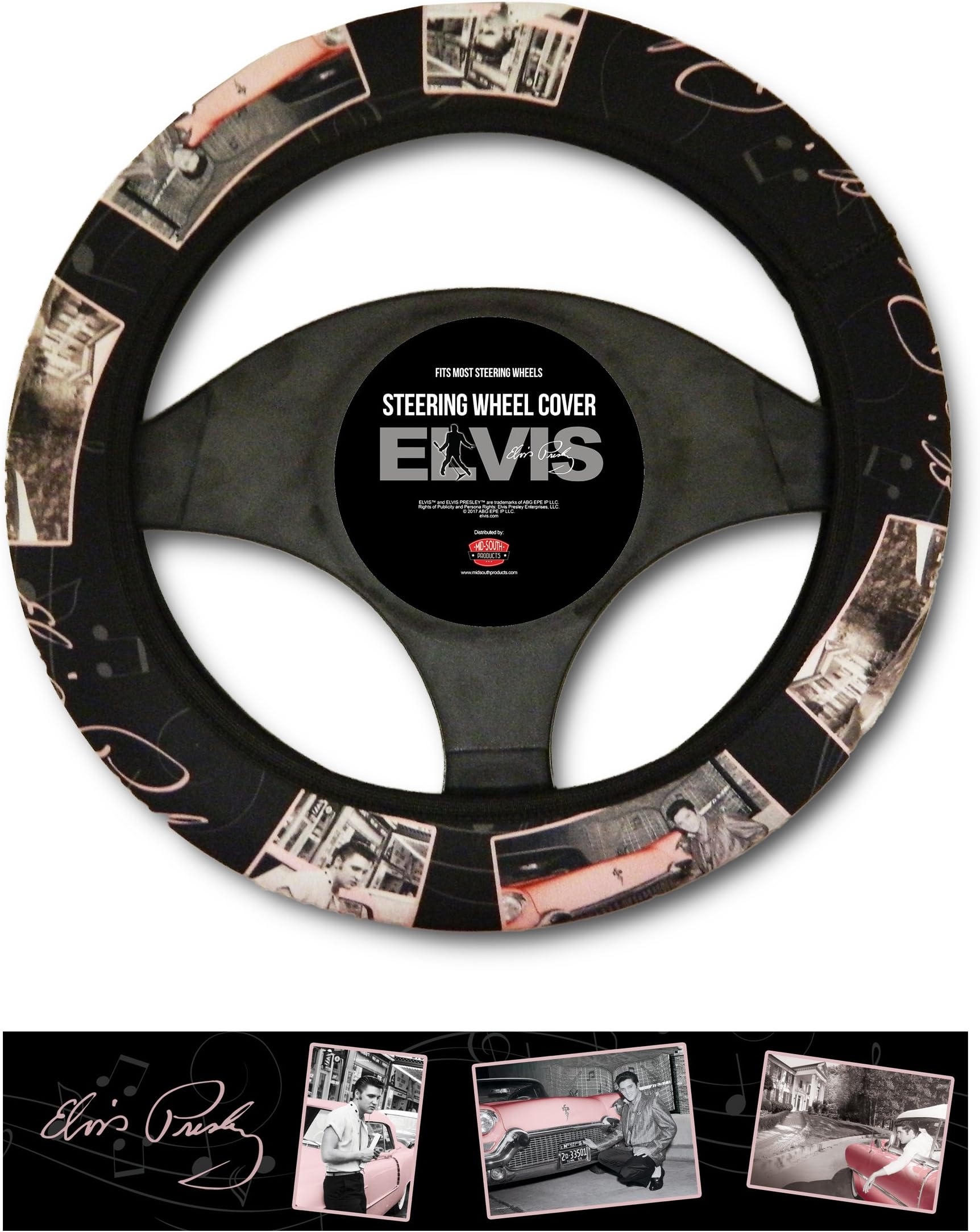 Steering Wheel Cover