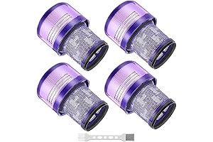 4-Pack Replacement Filters for Dyson V11