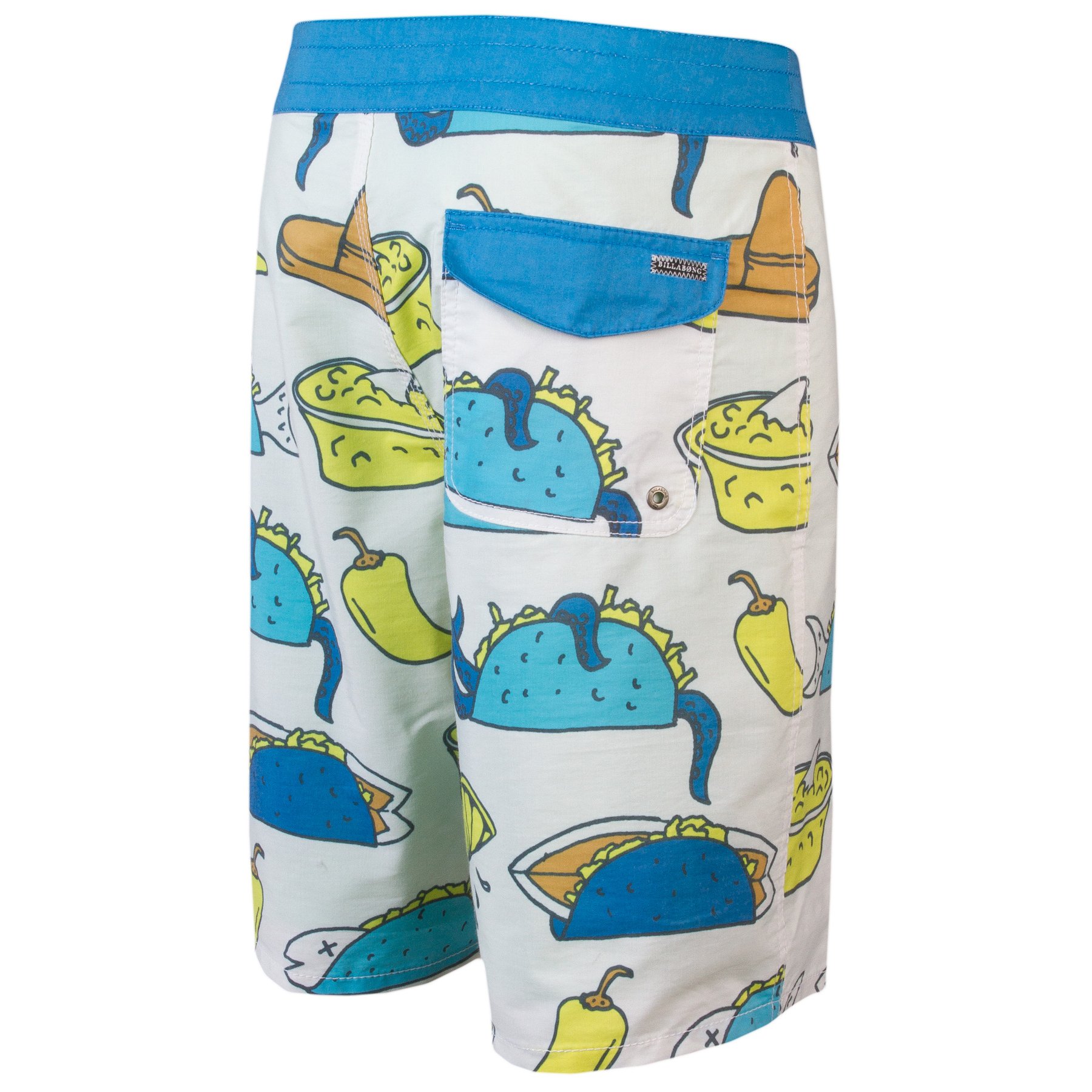 Billabong Men's Tacos Locos Boardshort