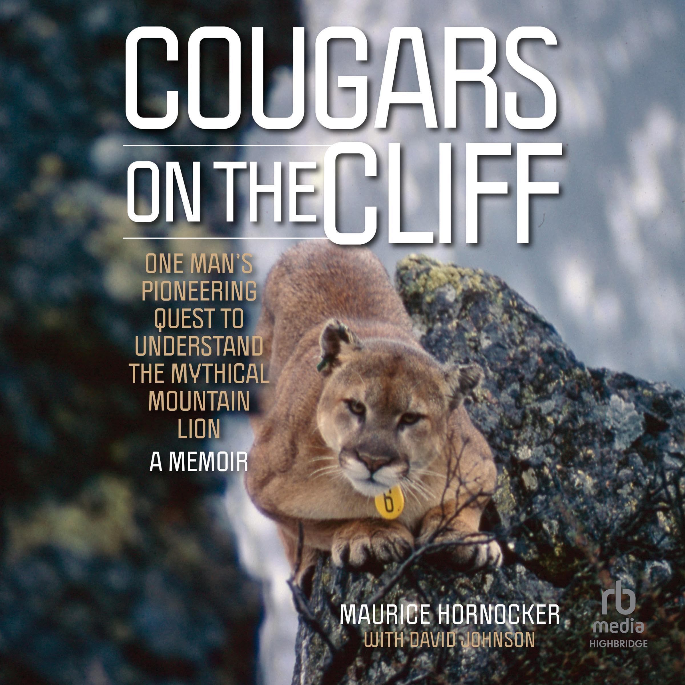 Cover art for Cougars on the Cliff