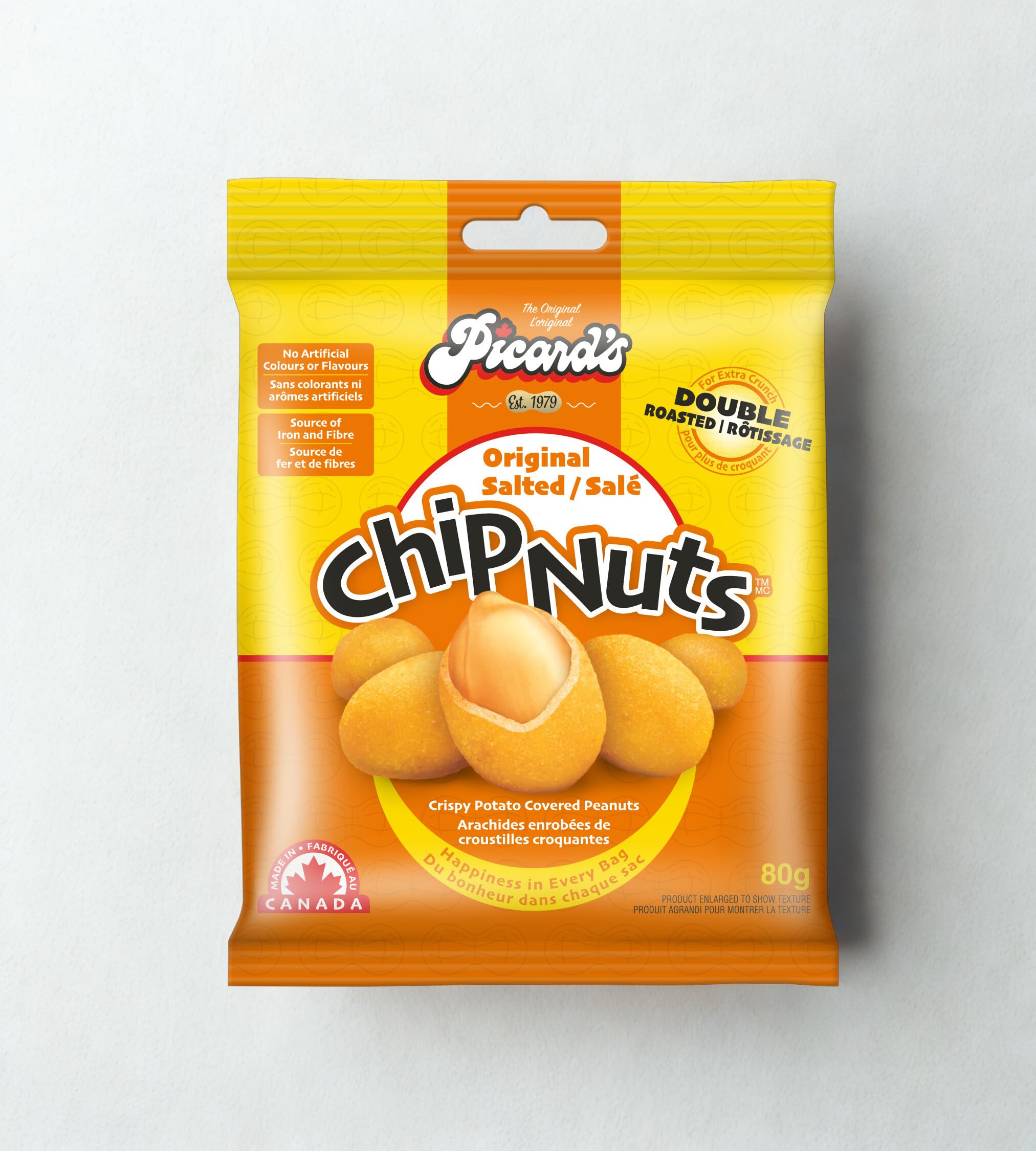 Picard's Chip Nuts (275g, Picard's Chip Nuts Dill Pickle 275g) — view 8