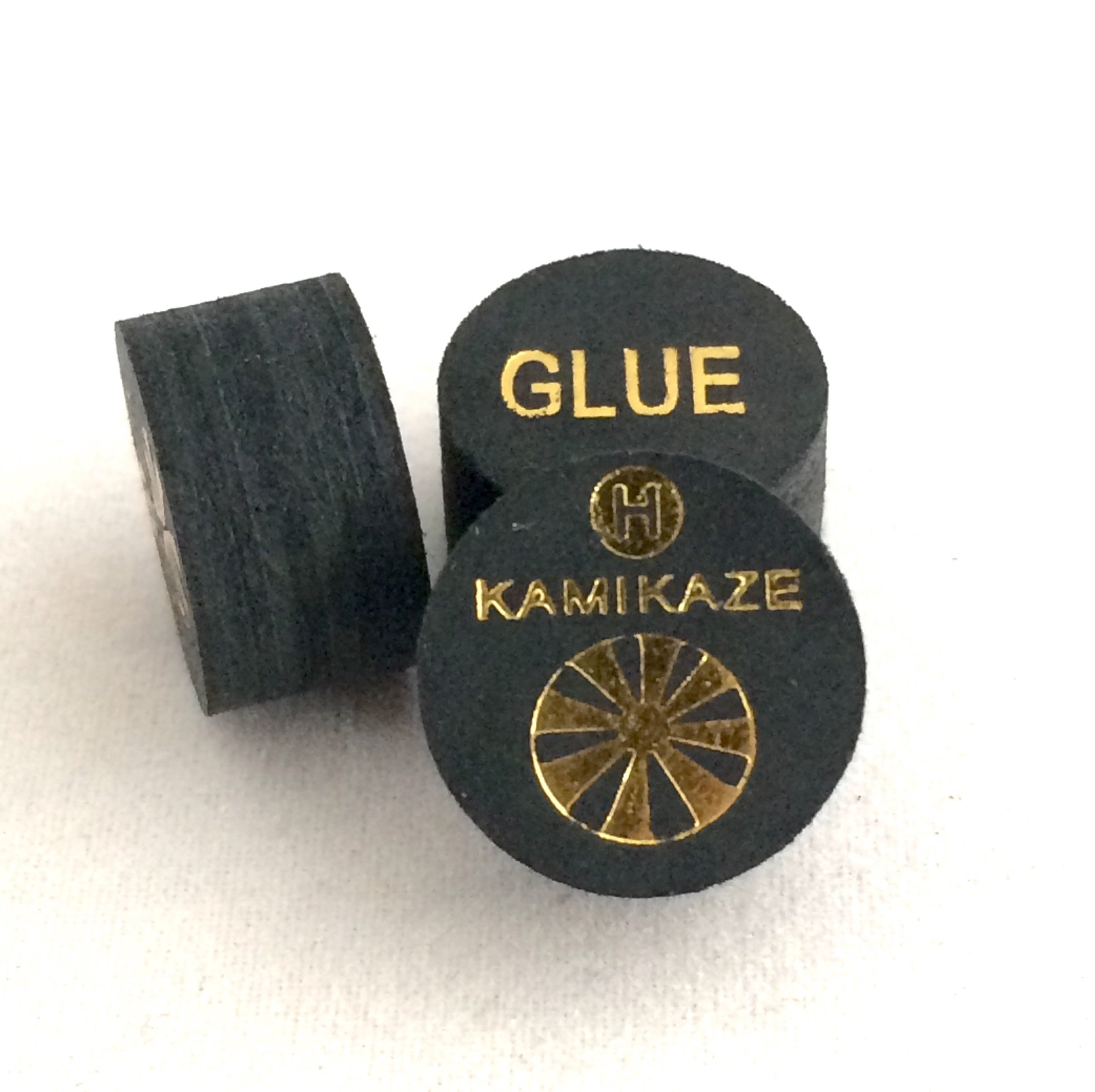 Kamikaze Cue Tips 14 MM (6 Hard)