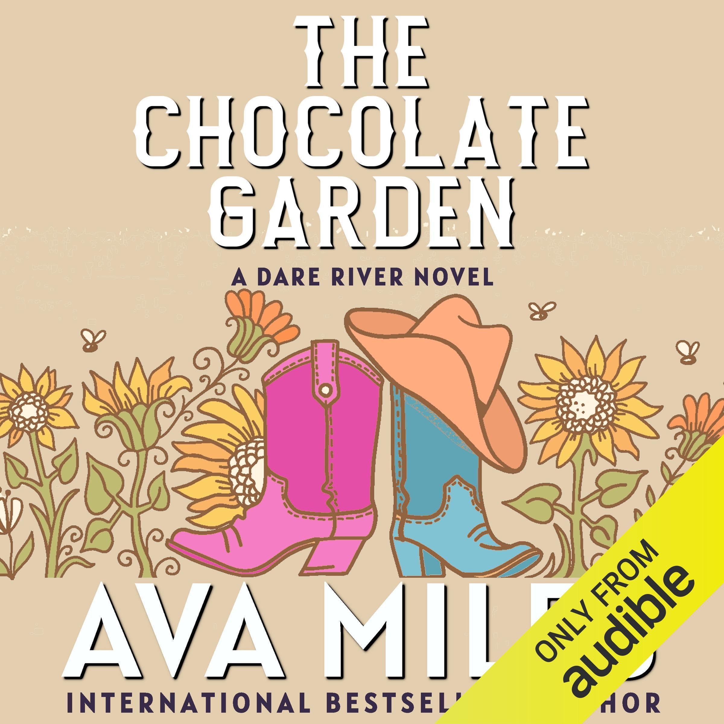 Cover art for The Chocolate Garden