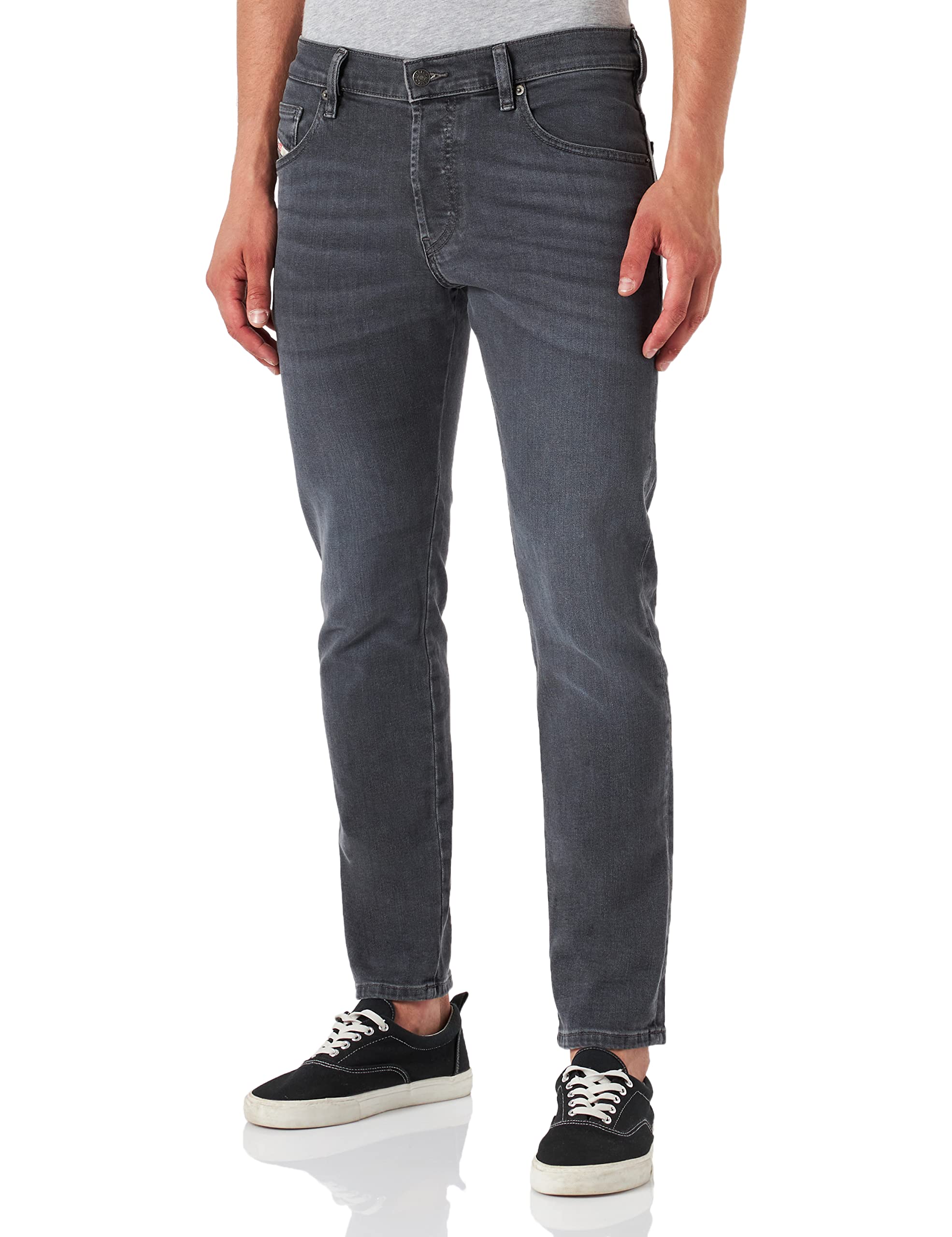 Diesel_D-YENNOX_PANTS_Black_29W / 32L